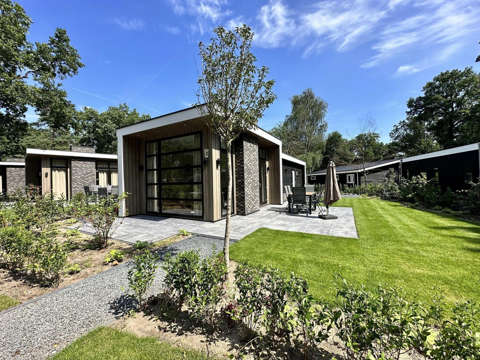 Vakantiewoning Hertenhoeve comfort - 6 persoons in Nederland
