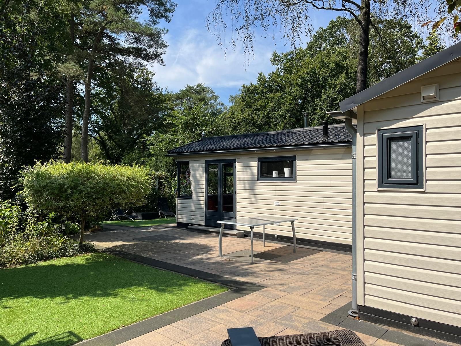Veluwe Chalet - 6 personen in Nederland