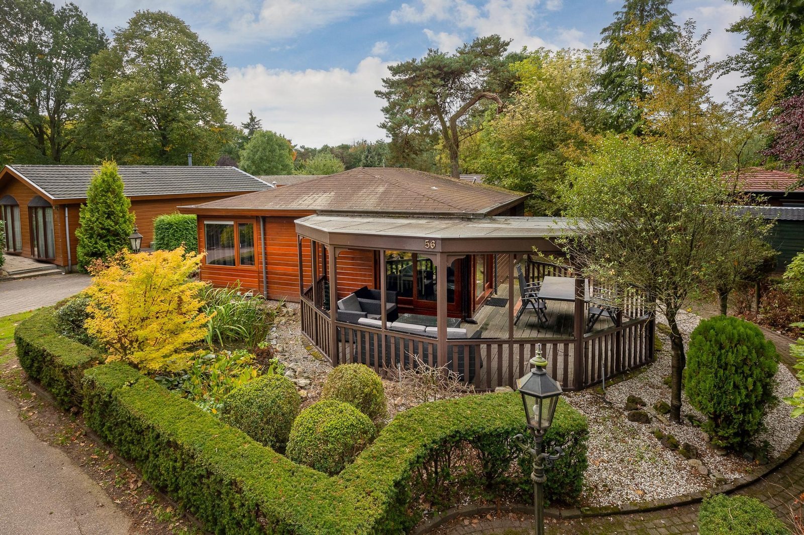 Veluwe Lodge - 4 personen - Harderwijk