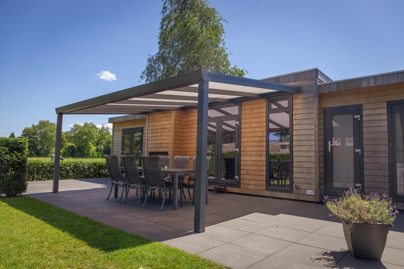 Veluwe Villa met grillhuis - 12 personen - Voorthuizen