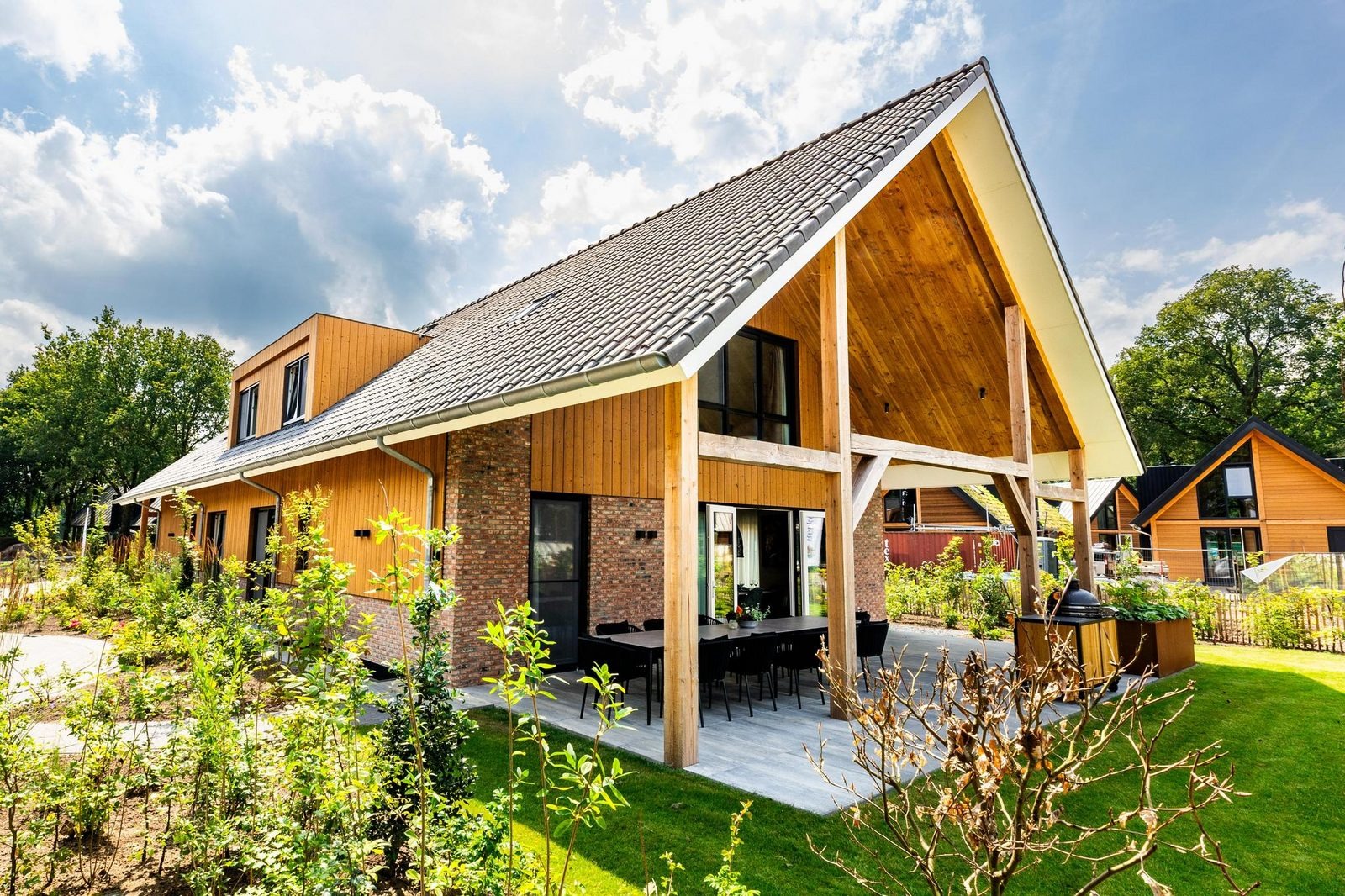 Veluwe Villa wellness - 12 personen afbeelding