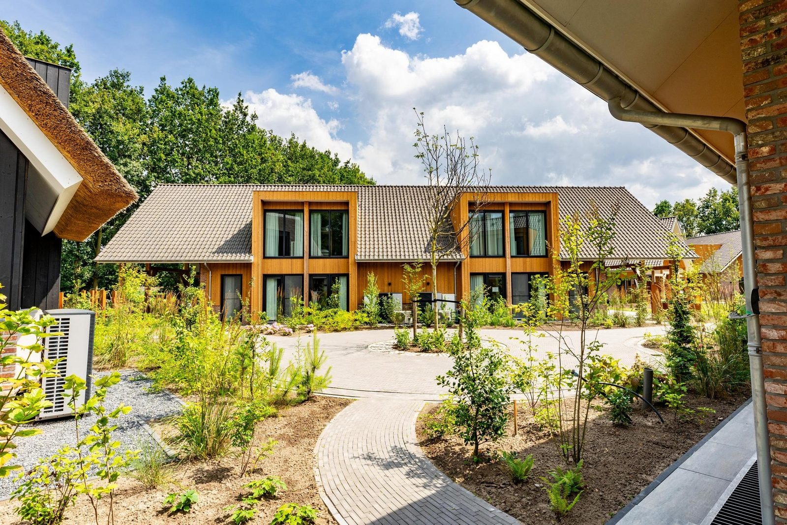 Veluwe Villa Wellness XL Rolstoeltoegankelijk - 24 personen in Nederland