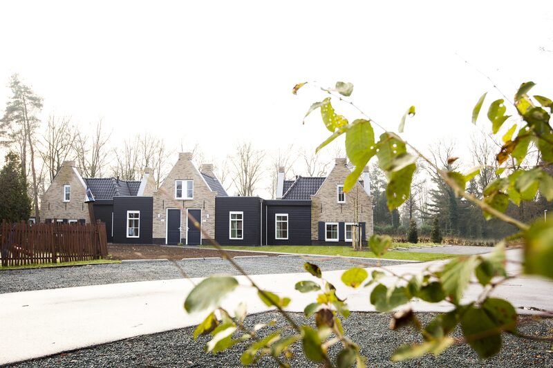 Vakantievilla voor 8 tot 12 personen op de Veluwe in Voorthuizen