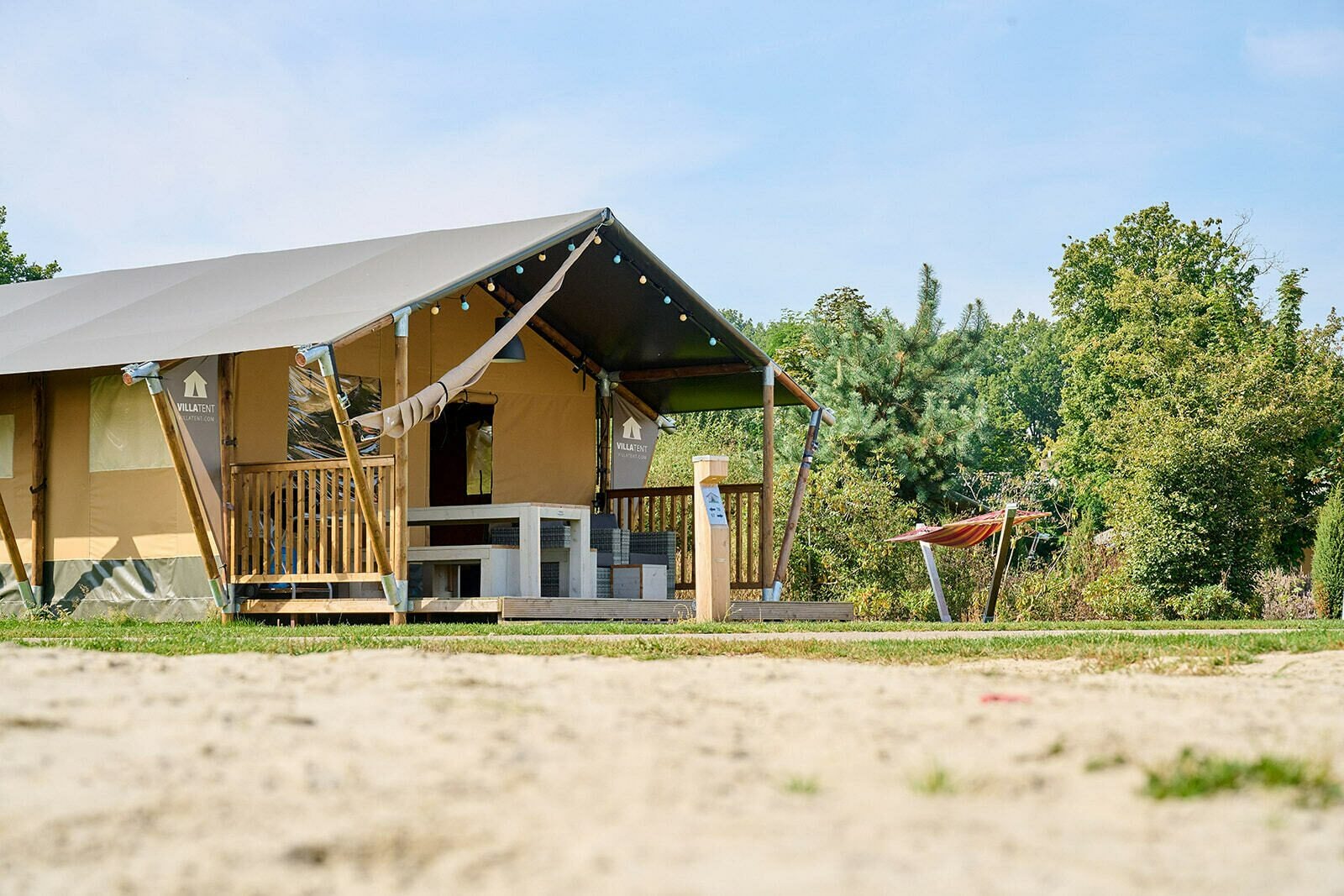 Villatent - 6 personen afbeelding