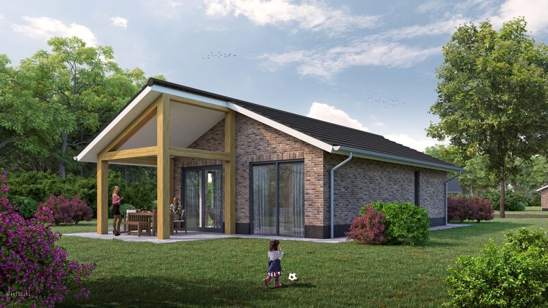 Extra toegankelijke villa voor 4 personen in Voorthuizen Veluwe Extra toegankelijke villa voor 4 personen in Voorthuizen Veluwe