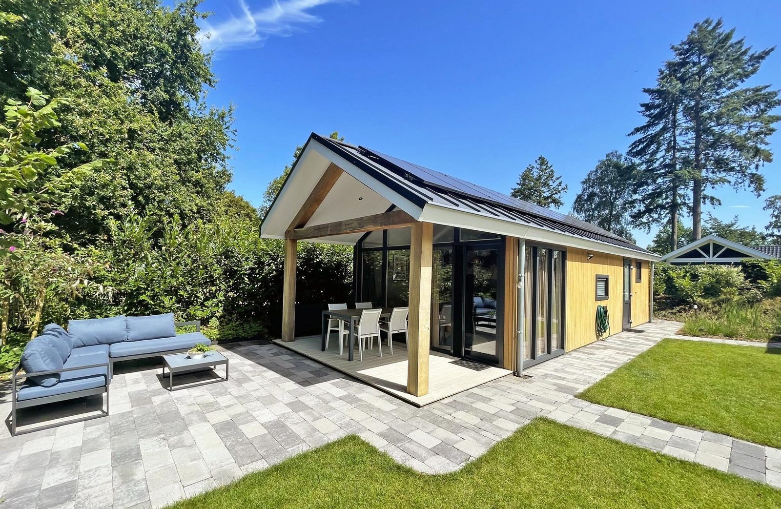 Wellness Cottage - 5 personen - Rhenen