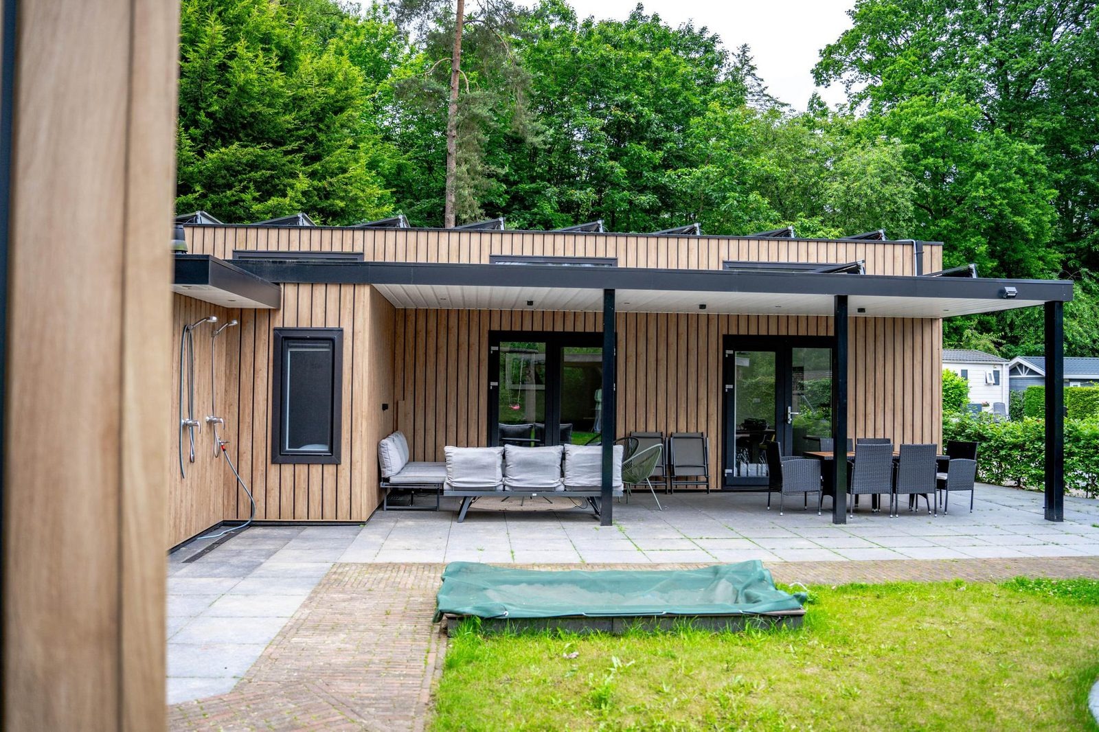 Wellness Cottage - 6 personen - Rhenen